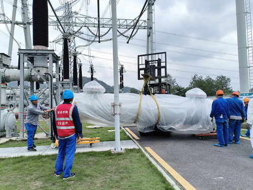 國慶假期不打烊 電力建設一線熱火朝天